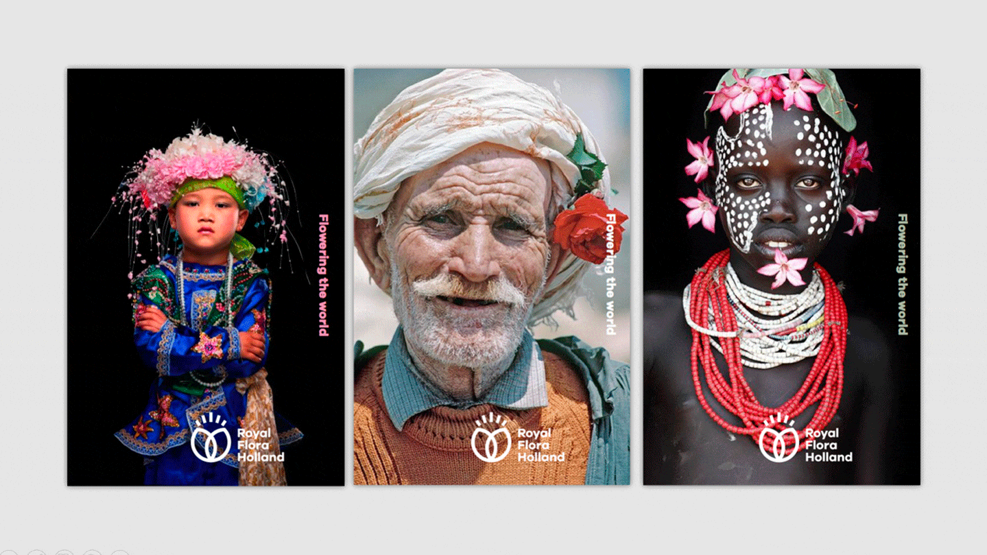 Royal Flora Holland: reconceptualization one of the largest flower auction