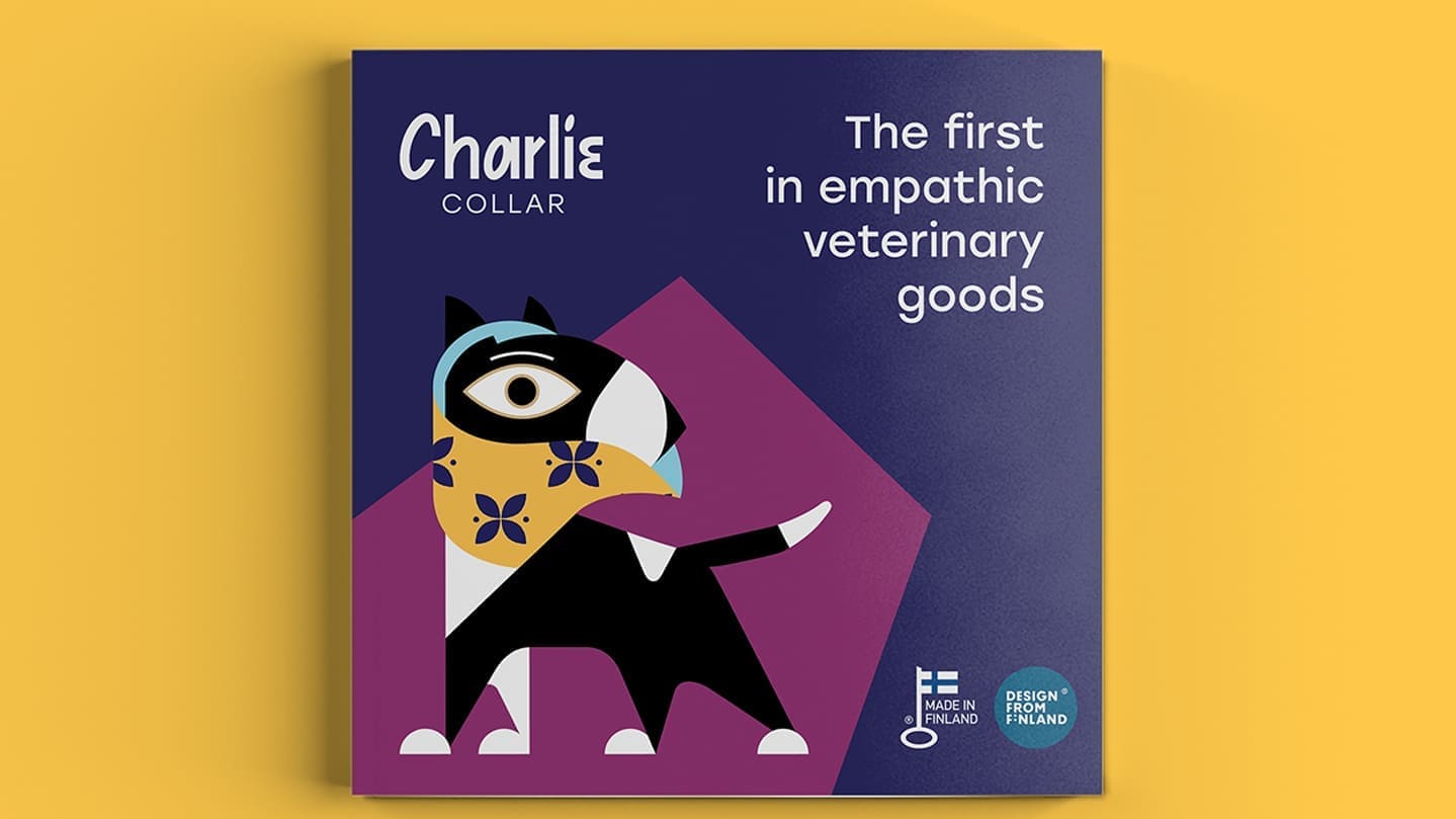 World’s first empathic veterinary brand from Finland